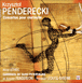 Krzysztof Penderecki, Krzysztof Penderecki