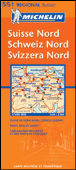 Suisse nord&nbsp;-&nbsp;Michelin
