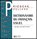 Dictionnaire du français usuel&nbsp;-&nbsp;Jacqueline Picoche, Jean-Claude Rolland