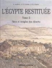 Sites et temples des déserts