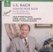 Jean-Sébastien Bach&nbsp;-&nbsp;Partita BWV 1013 - Sonates