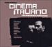 Bande originale de film&nbsp;-&nbsp;Cinema italiano