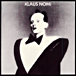 Klaus Nomi&nbsp;-&nbsp;Klaus Nomi