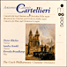 Antonio Casimir Cartellieri&nbsp;-&nbsp;Concerto pour deux clarinettes en si b mineur - Concerto pour flûte en sol mineur - Allegro pour clarinette ensol mineur