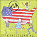 Holmet, Tibone&nbsp;-&nbsp;Usa - Chansons et comptines
