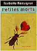 Petites morts&nbsp;-&nbsp;Isabelle Rossignol
