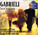 Giovanni Gabrieli&nbsp;-&nbsp;Sacrae symphoniae