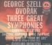 Antonin Dvorak&nbsp;-&nbsp;Symphonies N°7 à N°9