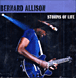 Bernard Allison&nbsp;-&nbsp;Storms of life