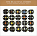 The Beautiful South&nbsp;-&nbsp;Solid bronze
