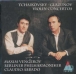 Piotr Ilitch Tchaïkovski, Alexander Glazounov&nbsp;-&nbsp;Concertos pour violon