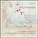 Einojuhani Rautavaara&nbsp;-&nbsp;Concerto pour clarinette