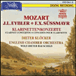 Josef Leopold Edler Von Eybler, Wolfgang Amadeus Mozart&nbsp;-&nbsp;Concertos pour clarinette