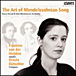 Félix Mendelssohn-Bartholdy, Fanny Mendelssohn-Hensel
