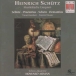 Johann Christoph Demantius, Heinrich Schütz
