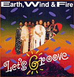Earth Wind and Fire&nbsp;-&nbsp;Let's groove - Edition spéciale