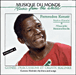 Famoudou Konaté&nbsp;-&nbsp;Percussions et chants Malinké