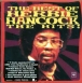 Herbie Hancock&nbsp;-&nbsp;The best of Herbie Hancock : The hits