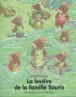 La Lessive de la famille Souris&nbsp;-&nbsp;Kazuo Iwamura