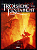 Le Troisième Testament, T4&nbsp;-&nbsp;Alex Alice, Xavier Dorison