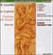De profundis - Miserere - Confitebor tibi domine chez Fnac: 0022924501425