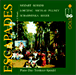 Evelinde Trenkner, Strontraud Speidel&nbsp;-&nbsp;Escapades