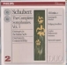 Franz Schubert&nbsp;-&nbsp;Symphonies N°1 à N°4