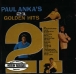 Paul Anka&nbsp;-&nbsp;21 golden hits