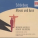 Arnold Schoenberg&nbsp;-&nbsp;Moïse et Aaron