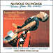 Famoudou Konaté&nbsp;-&nbsp;Percussions et chants malinke
