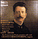 Max Reger, Marco Enrico Bossi, Franz Liszt