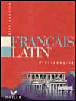 Dictionnaire Français Latin&nbsp;-&nbsp;Jean Elie Decahors