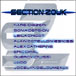 Sonia Dersion, Chicot, Dihal&nbsp;-&nbsp;Section zouk