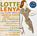 Kurt Weill, Paul Dessau&nbsp;-&nbsp;Lotte Lenya sings Kurt Weill