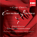 Carl Orff, Simon Rattle&nbsp;-&nbsp;Carmina burana