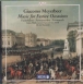 Giacomo Meyerbeer&nbsp;-&nbsp;Oeuvres pour orchestre