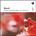 Wolfgang Amadeus Mozart&nbsp;-&nbsp;Concertos pour piano N°13, N°14 et N°23