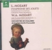 Leopold Mozart, Wolfgang Amadeus Mozart