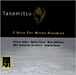 Toru Takemitsu&nbsp;-&nbsp;I hear the water dreaming