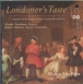 Nicola Porpora, William Babell, Sammartini&nbsp;-&nbsp;Londoner's taste