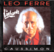 Léo Ferré&nbsp;-&nbsp;Loubards