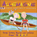Mondschein&nbsp;-&nbsp;Les rondes, comptines et berceuses d'Allemagne - Terres d'enfance