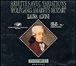 Wolfgang Amadeus Mozart
