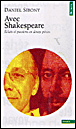 Avec Shakespeare&nbsp;-&nbsp;Daniel Sibony