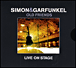 Simon and Garfunkel&nbsp;-&nbsp;Old friends live on stage - USA tour 2003 - Inclus DVD
