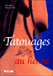 Tatouages au henné