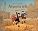 Avant la télé&nbsp;-&nbsp;Yvan Pommaux