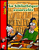 La bibliothèque ensorcelée&nbsp;-&nbsp;Evelyne Reberg