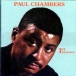 Paul Chambers&nbsp;-&nbsp;1st bassman