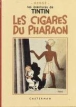 Tintin - Tintin, Fac Similé noir et blanc